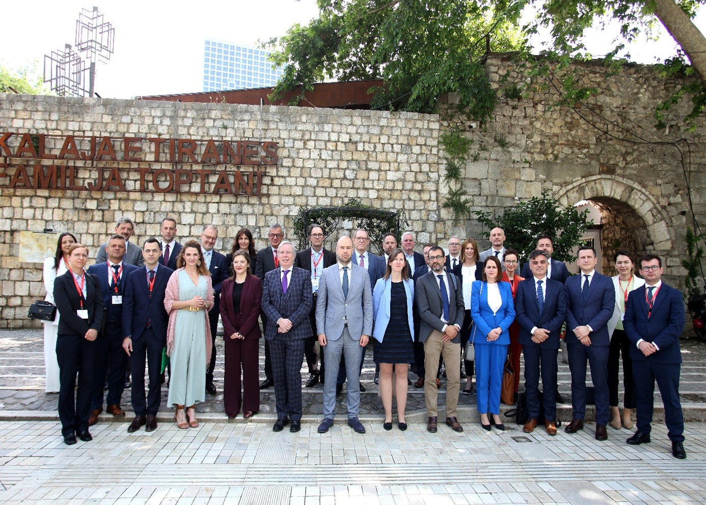 Berlin Process Coordination Meeting took place in May 2023 in Tirana