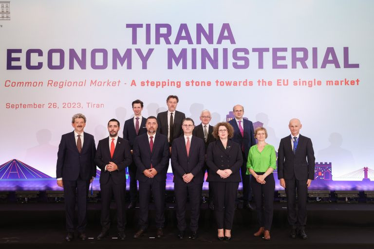 Economy Ministerial Meeting took place September 26