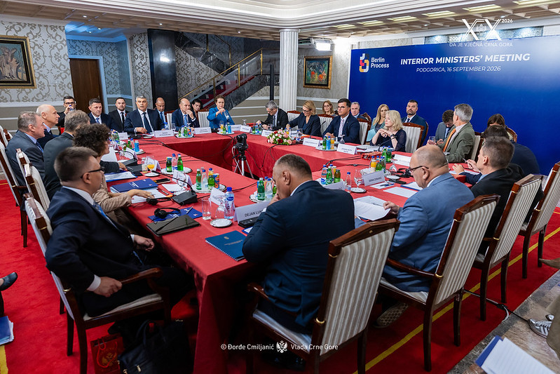 Interior Ministers’ Meeting