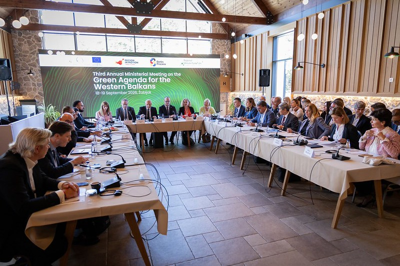 Green Agenda Ministerial