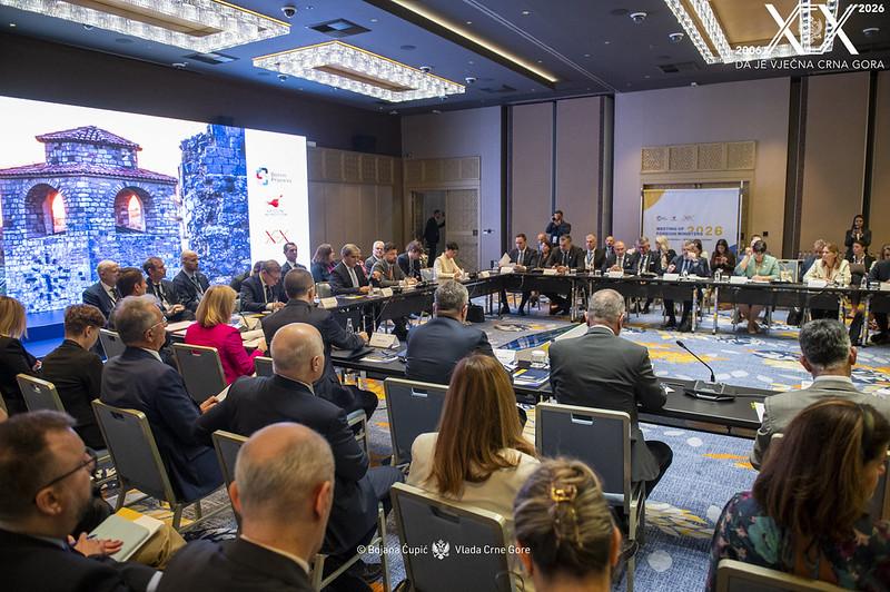 Foreign Ministers’ Meeting