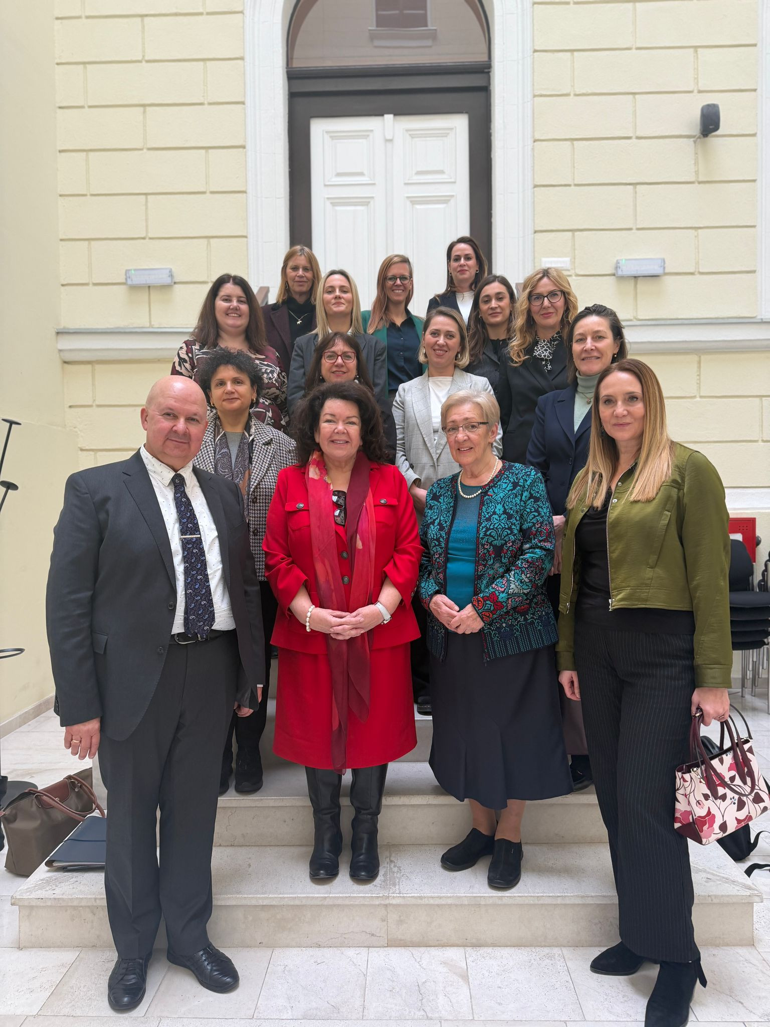 Western Balkans Six Women Diplomats Network Launched in Sarajevo