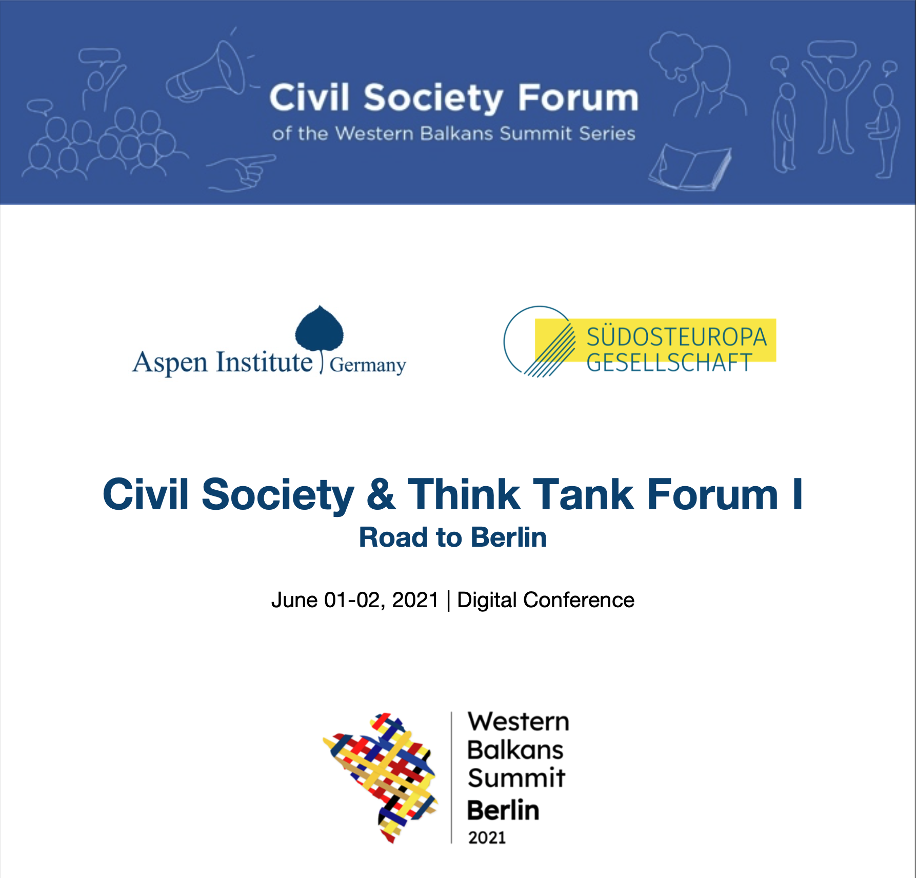 Civil Society & Think Tank Forum