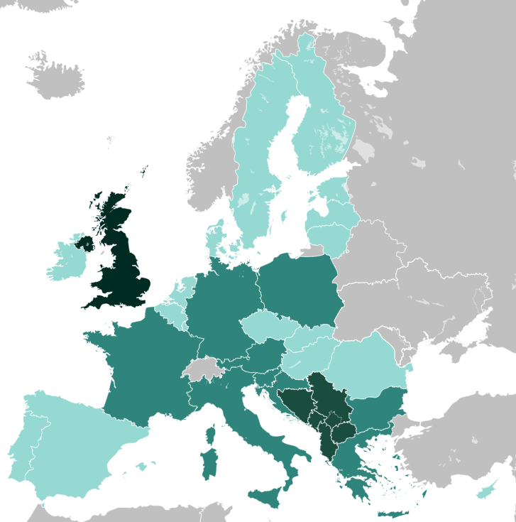 Dates of Berlin Process Meetings 2023