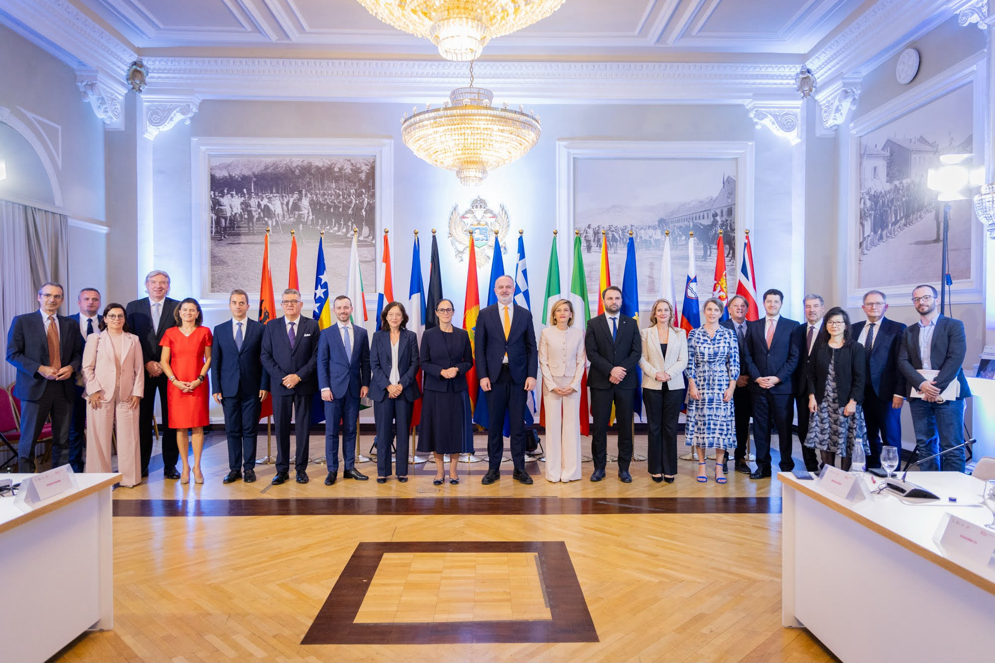 Economy/Trade Ministers’ Meeting